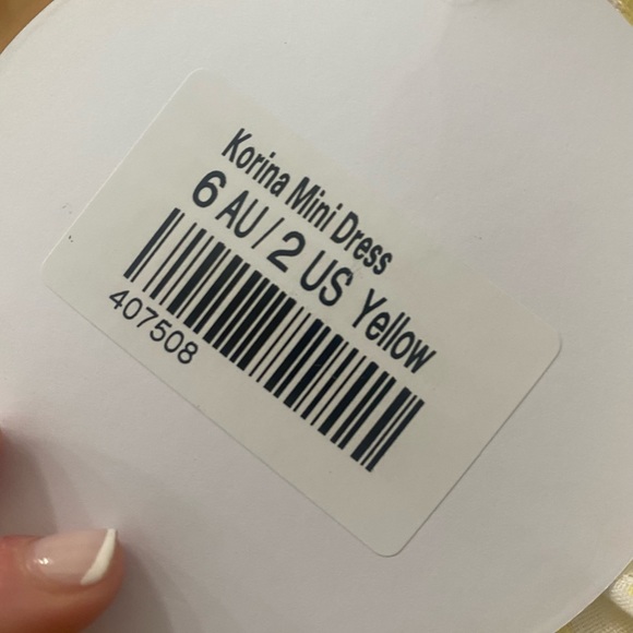 NWT!! Princess Polly dress - Picture 5 of 5